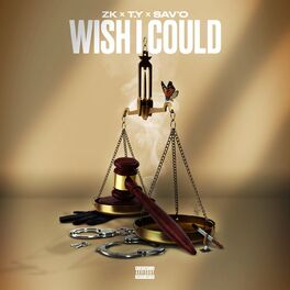 Album cover of Wish I Could