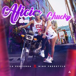 Album cover of Aficia De Un Chuky