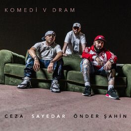 Album cover of Komedi v Dram