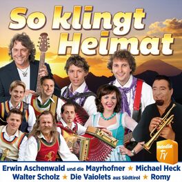 Album cover of So klingt Heimat