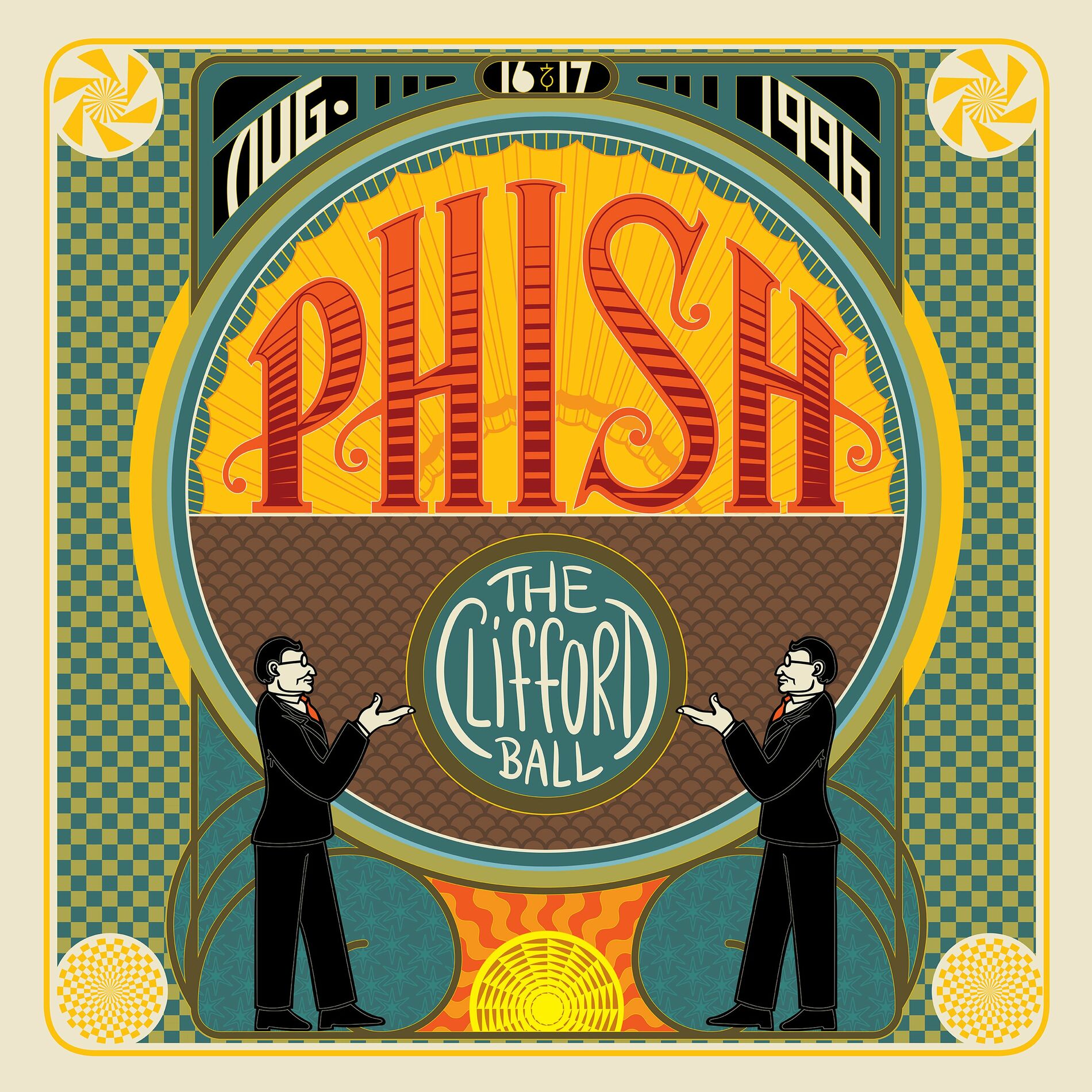 Phish: albums