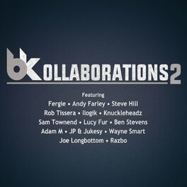 Album cover of BK Kollaborations 2