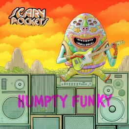 Album cover of Humpty Funky