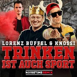 Album cover of Trinken ist auch Sport (Noisetime Remix)