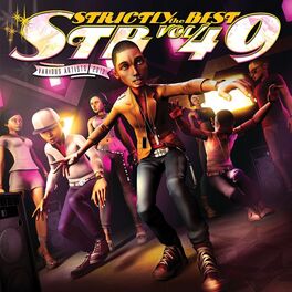Album cover of Strictly The Best Vol. 49