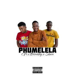 Album cover of Phumelela