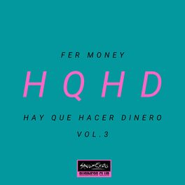 Album cover of Hay Que Hacer Dinero, Vol.3