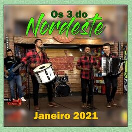 Album cover of AO VIVO - JANEIRO DE 2021