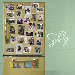 Album cover of All Love