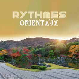 Album cover of Rythmes orientaux: Musique traditionnelle japonaise pour la méditation et la relaxation