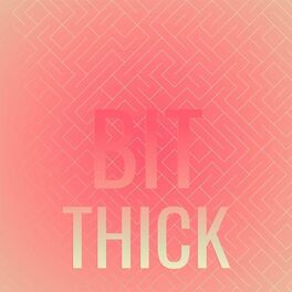 Album cover of Bit Thick