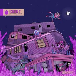 Album cover of Drum Machine