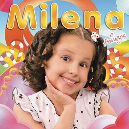 Album cover of Milena & Amigos