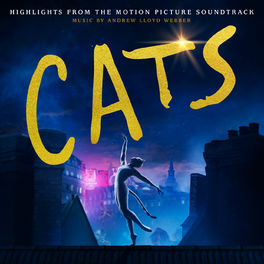 Album cover of Cats: Highlights From The Motion Picture Soundtrack