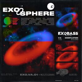 Album cover of EXOSPHERE