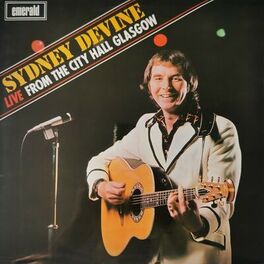 Album cover of Live From The City Hall Glasgow