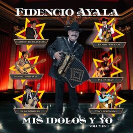 Album cover of Mis Idolos y Yo, Vol. 1