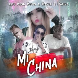 Album cover of Mi China
