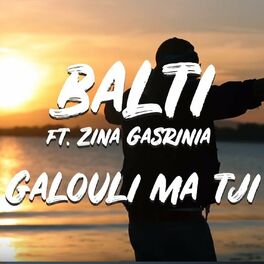 Album cover of Galouli Ma Tji