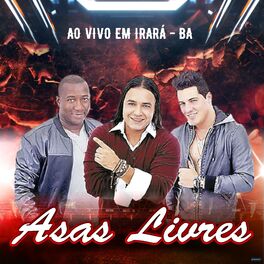 Album cover of Ao Vivo em Irará, BA
