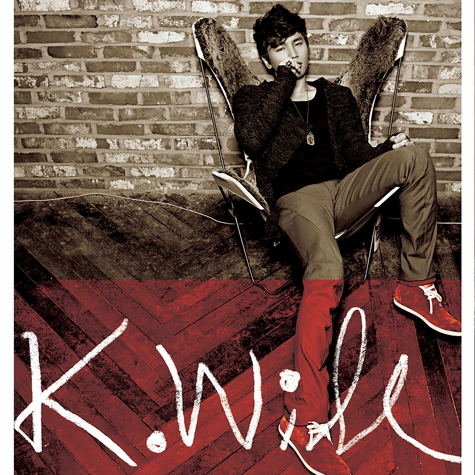 K.Will: albums