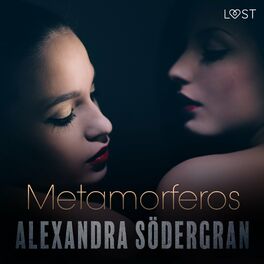 Album cover of Metamorferos - eroottinen novelli