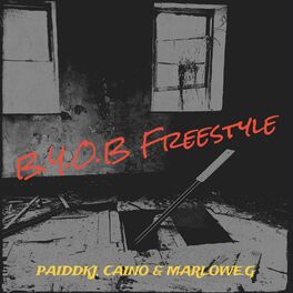 Album cover of B.Y.O.B Freestyle