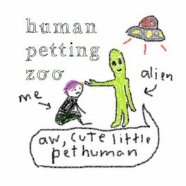Album cover of Human Petting Zoo Demo