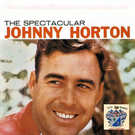 Album cover of The Spectacular Johnny Horton