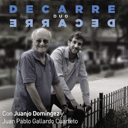 Album cover of dúo Decarre