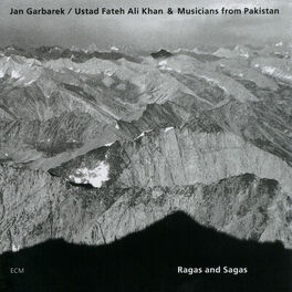 Album cover of Ragas And Sagas