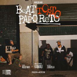 Album cover of Beat Torto, Papo Reto: Avulso #04