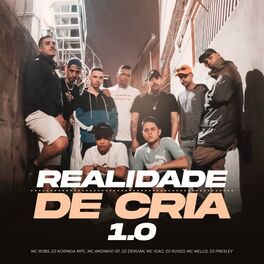 Album cover of Realidade de Cria 1.0