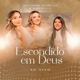 Album cover of Escondido em Deus (Ao Vivo)