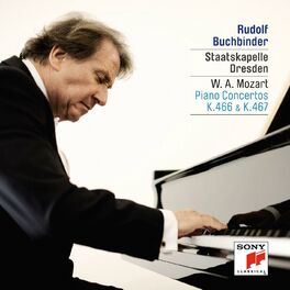 Album cover of Mozart: Piano Concertos, K. 466 & 467