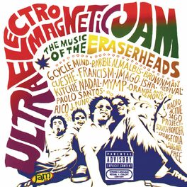 Album cover of Ultraelectromagnetic Jam