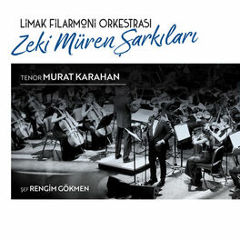 Album cover of Limak Filarmoni Orkestrası Zeki Müren Şarkıları