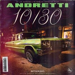 Album cover of Andretti 10/30