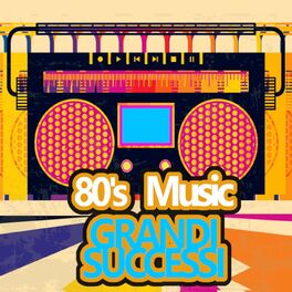 Album cover of 80's Music Grandi Successi