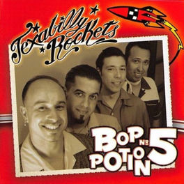Album cover of Bop Potion No 5