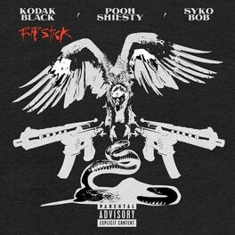 Album cover of Rip Stick (feat. Pooh Shiesty & Sykobob)