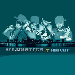 Album cover of Free City