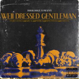 Album cover of Well Dressed Gentleman