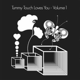 Album cover of Tummy Touch Loves You Vol. 1
