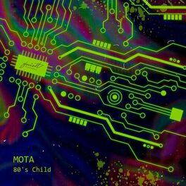 Album cover of 80's Child
