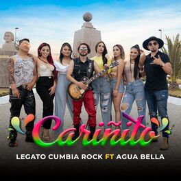 Album cover of Cariñito (feat. Agua Bella)