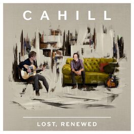 Album cover of Lost, Renewed