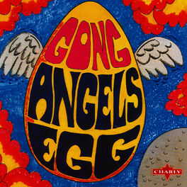 Album cover of Angels Egg