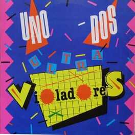 Album cover of Uno Dos UltraVioladores