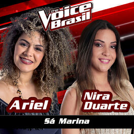 Album cover of Sá Marina (The Voice Brasil 2016)